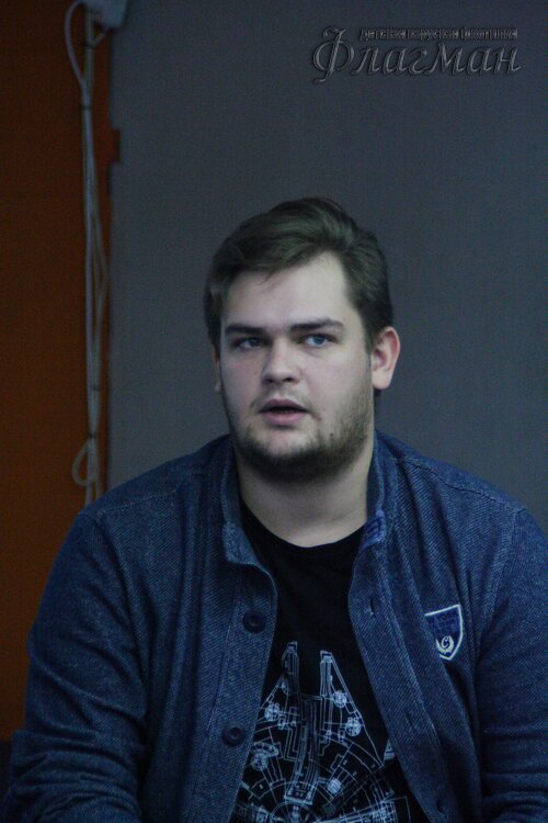 Кирилл Разин